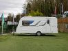 Used Bailey Pegasus Genoa 2017 touring caravan Image