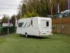Used Bailey Pegasus Genoa 2017 touring caravan Image