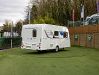 Used Bailey Pegasus Genoa 2017 touring caravan Image