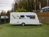 Used Bailey Pegasus Genoa 2017 touring caravan Image