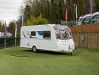 Used Bailey Pegasus Genoa 2017 touring caravan Image