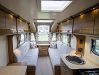 Used Bailey Pegasus Genoa 2017 touring caravan Image