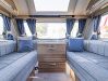 Used Swift Celebration 880 2021 touring caravan Image