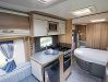 Used Swift Celebration 880 2021 touring caravan Image