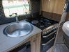 Used Swift Celebration 880 2021 touring caravan Image