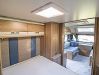 Used Swift Celebration 880 2021 touring caravan Image