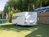 Used Swift Celebration 880 2021 touring caravan Image