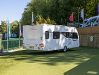 Used Swift Celebration 880 2021 touring caravan Image