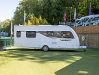 Used Swift Celebration 880 2021 touring caravan Image