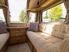 Used Bailey Unicorn Barcelona 2017 touring caravan Image