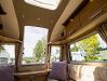 Used Bailey Unicorn Barcelona 2017 touring caravan Image