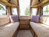 Used Bailey Unicorn Barcelona 2017 touring caravan Image