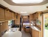 Used Bailey Unicorn Barcelona 2017 touring caravan Image