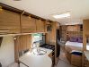 Used Bailey Unicorn Barcelona 2017 touring caravan Image