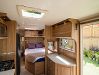 Used Bailey Unicorn Barcelona 2017 touring caravan Image