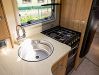 Used Bailey Unicorn Barcelona 2017 touring caravan Image