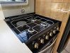 Used Bailey Unicorn Barcelona 2017 touring caravan Image