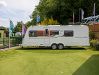 Used Bailey Unicorn Barcelona 2017 touring caravan Image