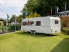 Used Bailey Unicorn Barcelona 2017 touring caravan Image