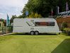Used Bailey Unicorn Barcelona 2017 touring caravan Image