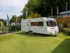 Used Bailey Unicorn Barcelona 2017 touring caravan Image