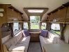 Used Bailey Unicorn Barcelona 2017 touring caravan Image