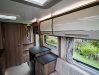 Used Bailey Unicorn Merida Black Edition 2021 touring caravan Image