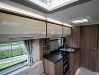 Used Bailey Unicorn Merida Black Edition 2021 touring caravan Image