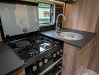 Used Bailey Unicorn Merida Black Edition 2021 touring caravan Image