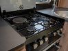 Used Bailey Unicorn Merida Black Edition 2021 touring caravan Image