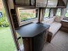 Used Bailey Unicorn Merida Black Edition 2021 touring caravan Image