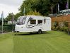 Used Bailey Unicorn Merida Black Edition 2021 touring caravan Image