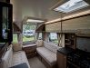 Used Bailey Unicorn Merida Black Edition 2021 touring caravan Image
