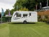 Used Bailey Unicorn Merida Black Edition 2021 touring caravan Image