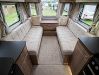 Used Bailey Unicorn Merida Black Edition 2021 touring caravan Image