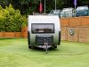Used Tab 400 TD 2018 touring caravan Image