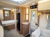 Used Lunar Delta TI 2016 touring caravan Image