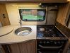 Used Lunar Delta TI 2016 touring caravan Image