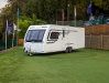 Used Lunar Delta TI 2016 touring caravan Image