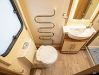 Used Lunar Delta TI 2016 touring caravan Image