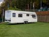 Used Lunar Delta TI 2016 touring caravan Image