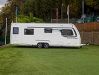 Used Lunar Delta TI 2016 touring caravan Image