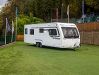 Used Lunar Delta TI 2016 touring caravan Image