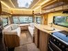 Used Lunar Delta TI 2016 touring caravan Image