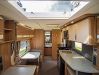 Used Swift Challenger 530 SE 2013 touring caravan Image