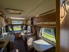 Used Swift Challenger 530 SE 2013 touring caravan Image
