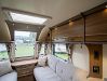 Used Bailey Pegasus Genoa 2016 touring caravan Image