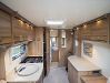 Used Bailey Pegasus Genoa 2016 touring caravan Image