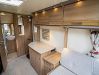 Used Bailey Pegasus Genoa 2016 touring caravan Image