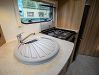 Used Bailey Pegasus Genoa 2016 touring caravan Image